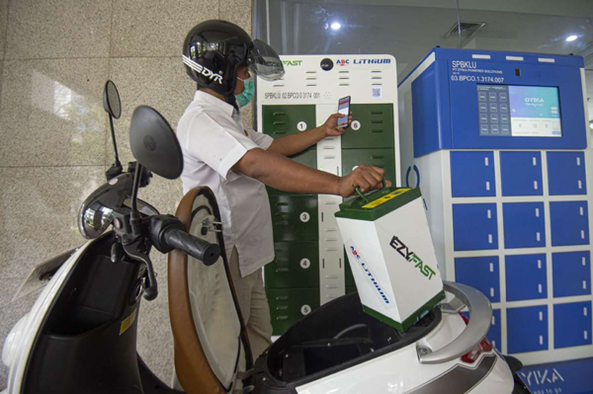 PT Medco Energi Internasional Tbk (MEDC) Mulai Menghadirkan Stasiun Kendaraan Listrik