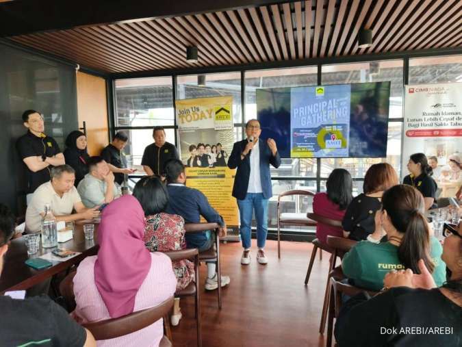AREBI Banten Gandeng CIMB Niaga Syariah Dorong Ekosistem Properti Profesional 
