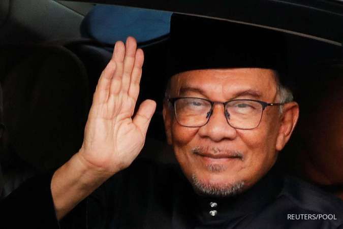 PM Malaysia Anwar Ibrahim akan Teken Delapan MoU Selama Kunjungan ke Indonesia