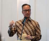 Dukung Hilirisasi Nikel Jadi Bahan Baku Baterai EV, Menperin Apresiasi Smelter HPAL