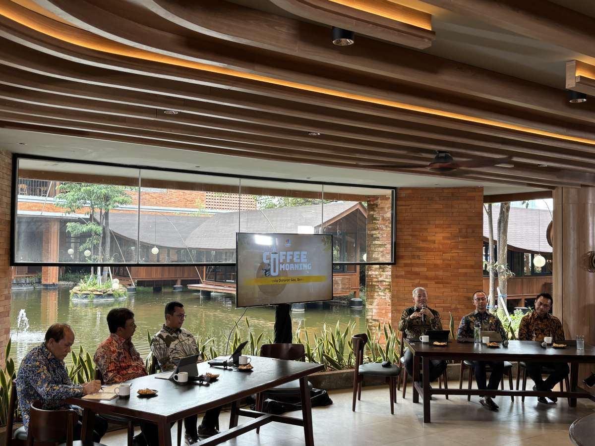 15 Proyek Migas Ditargetkan Berproduksi Tahun Ini