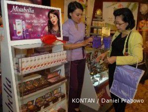  Produsen pemutih wajah saling adu kinclong