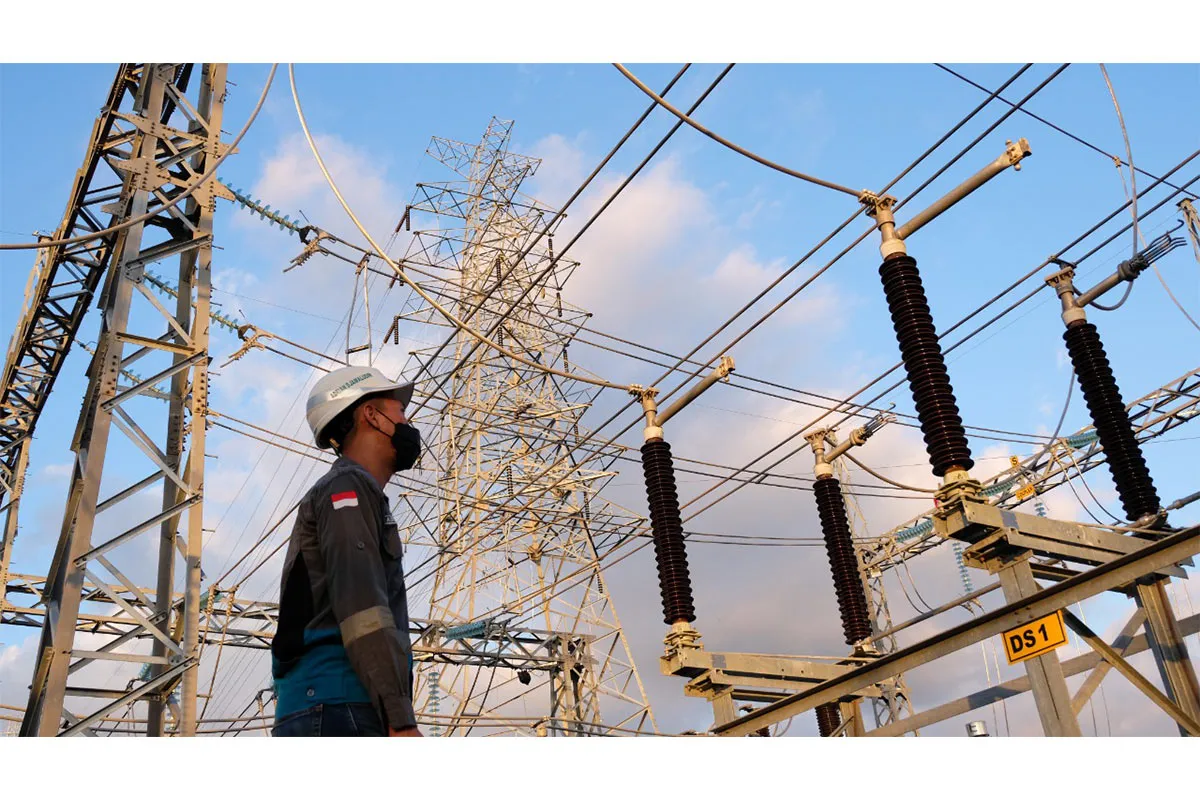 PLN Dukung Investasi Di Sulsel Dengan Operasikan Gardu Induk Daya Baru 