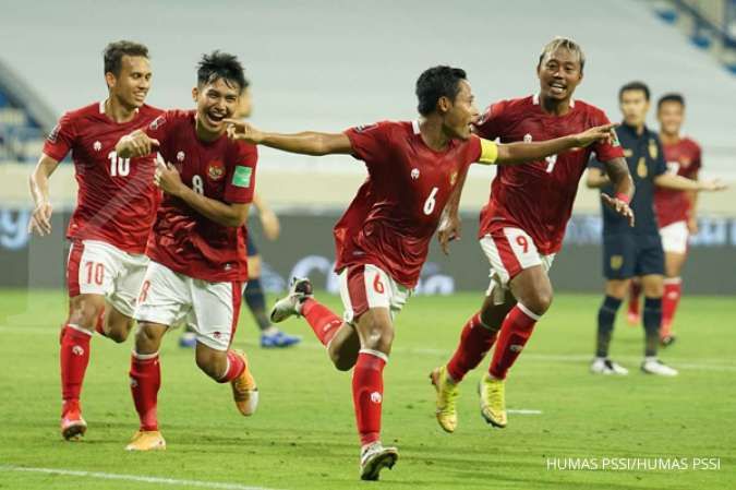 Mantan Pemain Timnas Indonesia, Evan Dimas Jadi Pelatih SSB di Tulungagung