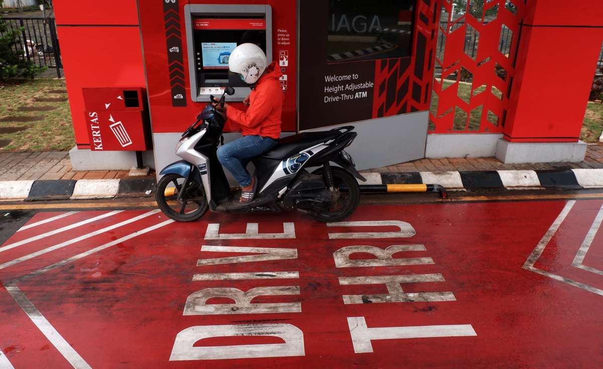 Pertumbuhan laba bersih CIMB Niaga
