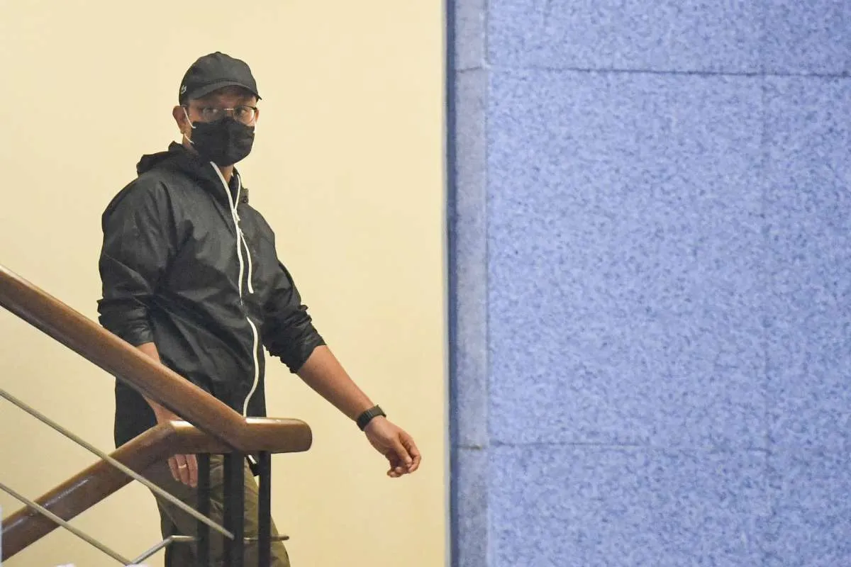 Jadi tersangka korupsi bansos Covid-19, KPK menahan Mensos Juliari di Rutan Guntur 