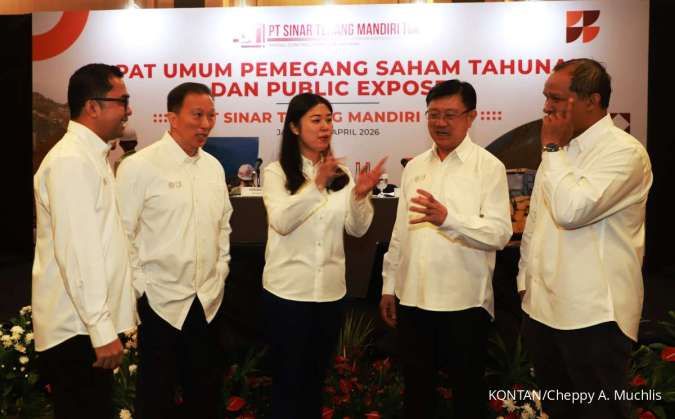 Meski Laba Turun di 2025, Sinar Terang Mandiri (MINE) Tebar Dividen Rp 60,23 Miliar