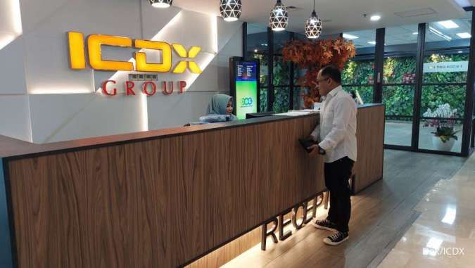 ICDX Toreh Transaksi Melampaui 29 Ribu Lot di Hari Pertama Perdagangan