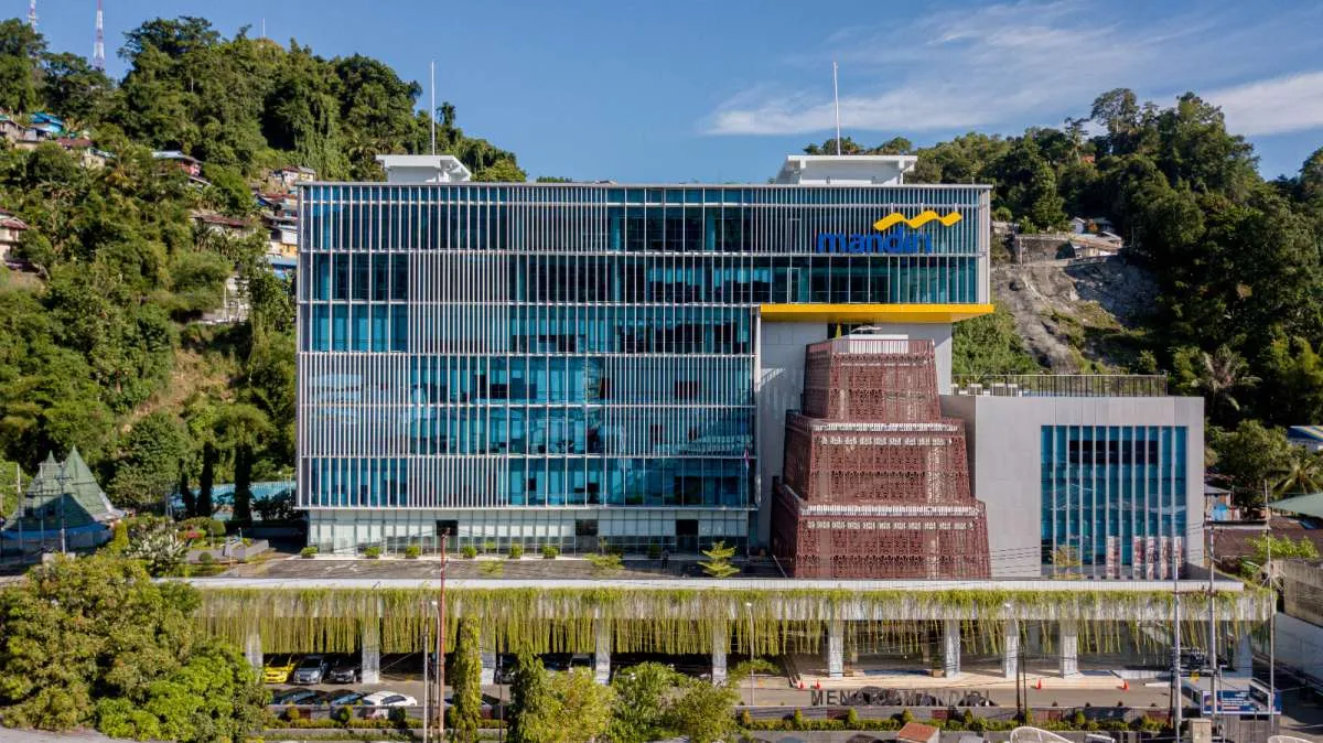 Bank Mandiri Gelar Mandiri Vaganza Auto & Housing Expo 2025 di Jayapura