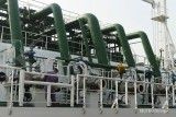 Musim dingin ekstrem di AS memompa harga gas alam