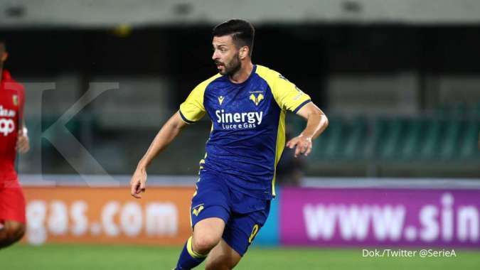 Prediksi Hellas Verona vs Inter Milan di Serie A: Nerazzurri jaga ritme jumpa Gialloblu