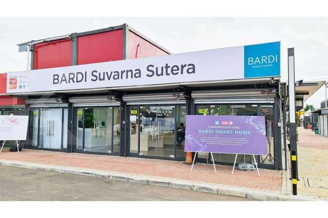 Kontan - BARDI Suvarna Sutera ADV Online