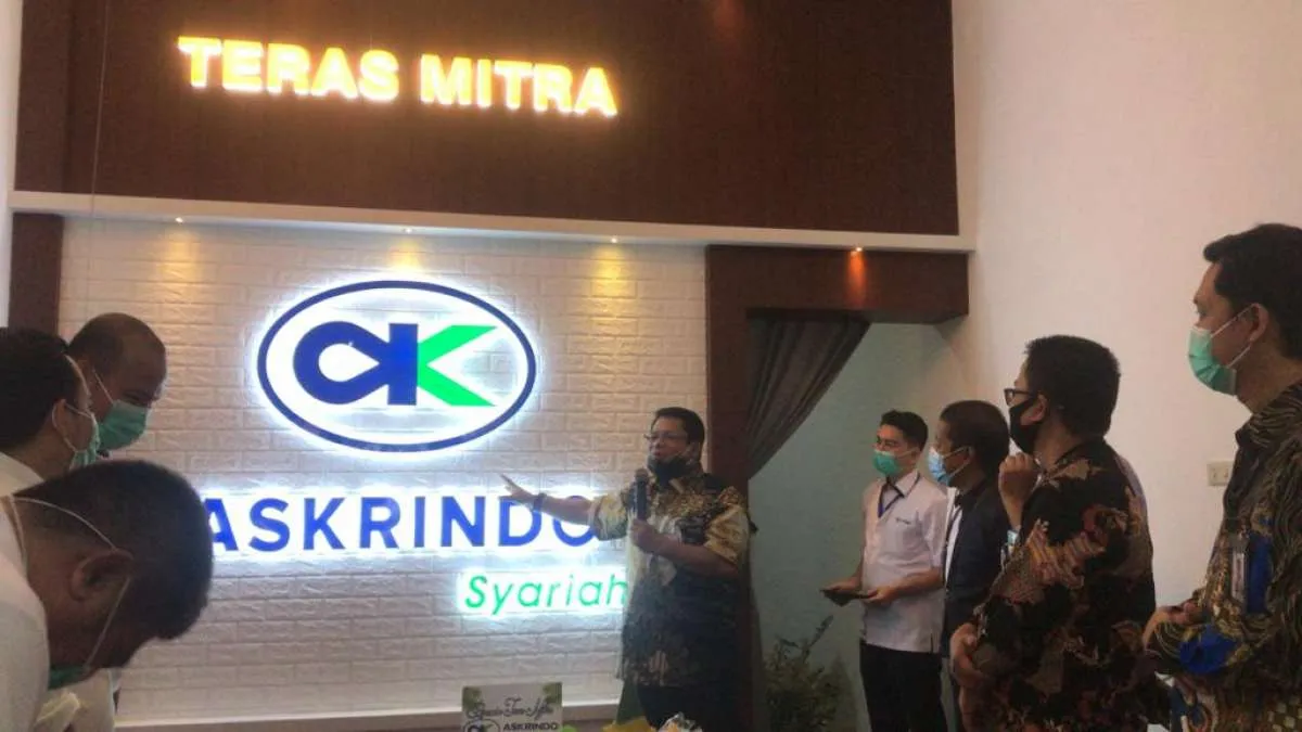 Pefindo menetapkan peringkat idA+ untuk Askrindo Syariah