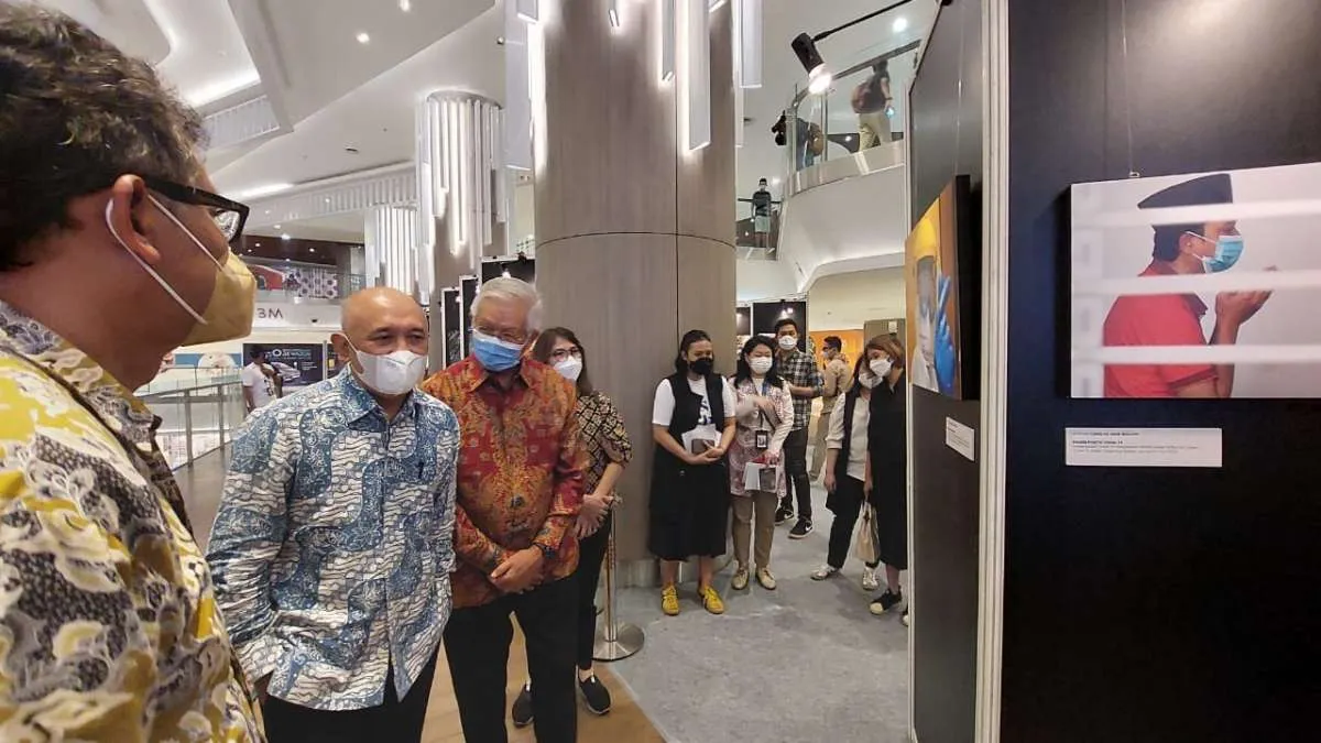 Pemerintah Dorong Sektor UMKM Sebagai Tulang Punggung Ekonomi Nasional