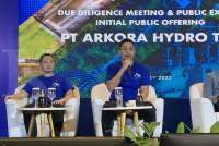 Arkora Hydro (ARKO) Mendirikan Anak Usaha Baru