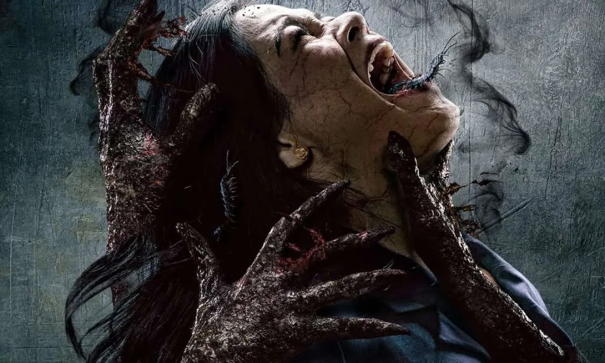 Sinopsis Film Horor Getih Ireng Dibintangi Titi Kamal, Tayang Hari Ini