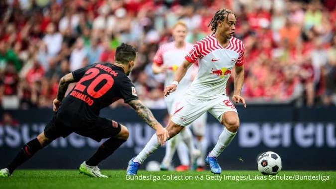 Catat Link Live Streaming Bayer Leverkusen vs Monchengladbach di Bundesliga