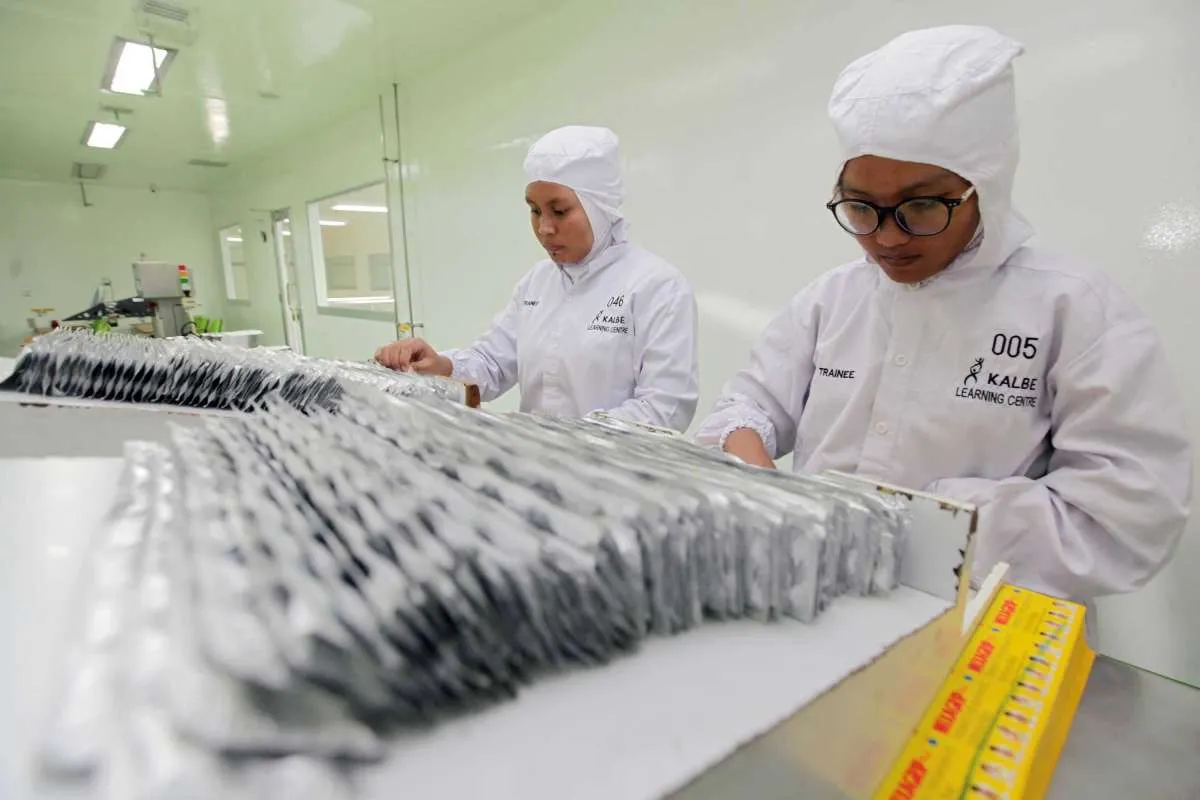 Peluang Menarik Saham Kalbe Farma (KLBF) di Tengah Penurunan Harga