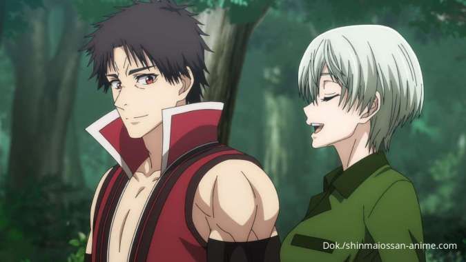 Nonton Shinmai Ossan Boukensha Episode 5 Subtitle Indonesia dan Daftar Link Streaming