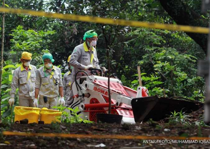 Kawasan Industri Cikande Berstatus Kejadian Khusus Radiasi Cs-137, Simak Bahayanya