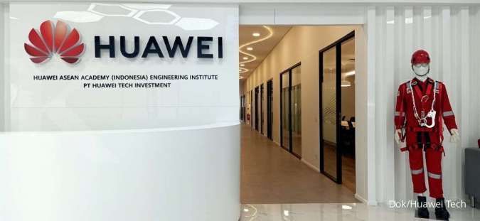 Huawei resmi membuka ASEAN Academy Engineering Institute di Jakarta