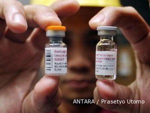 Bio Farma membangun pabrik vaksin baru