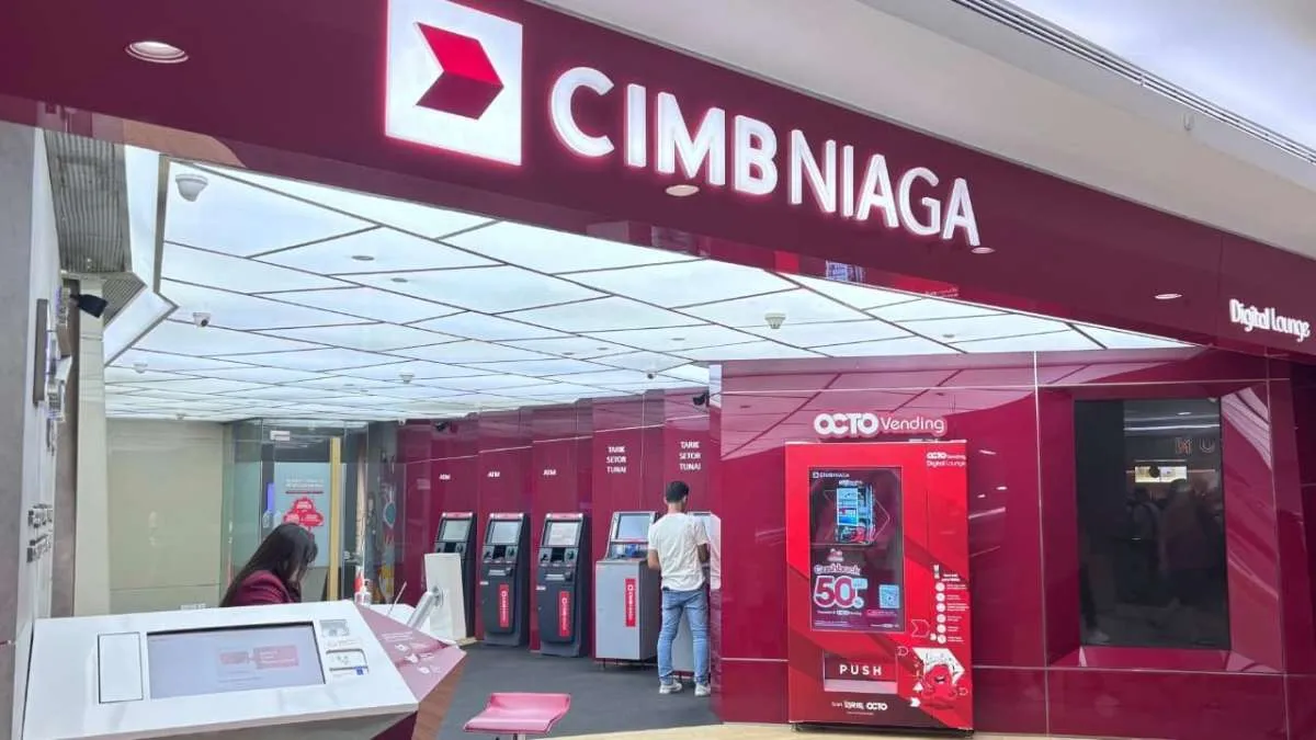 CIMB Niaga Pangkas Biaya Overhead, Fokus Perkuat Layanan Digital