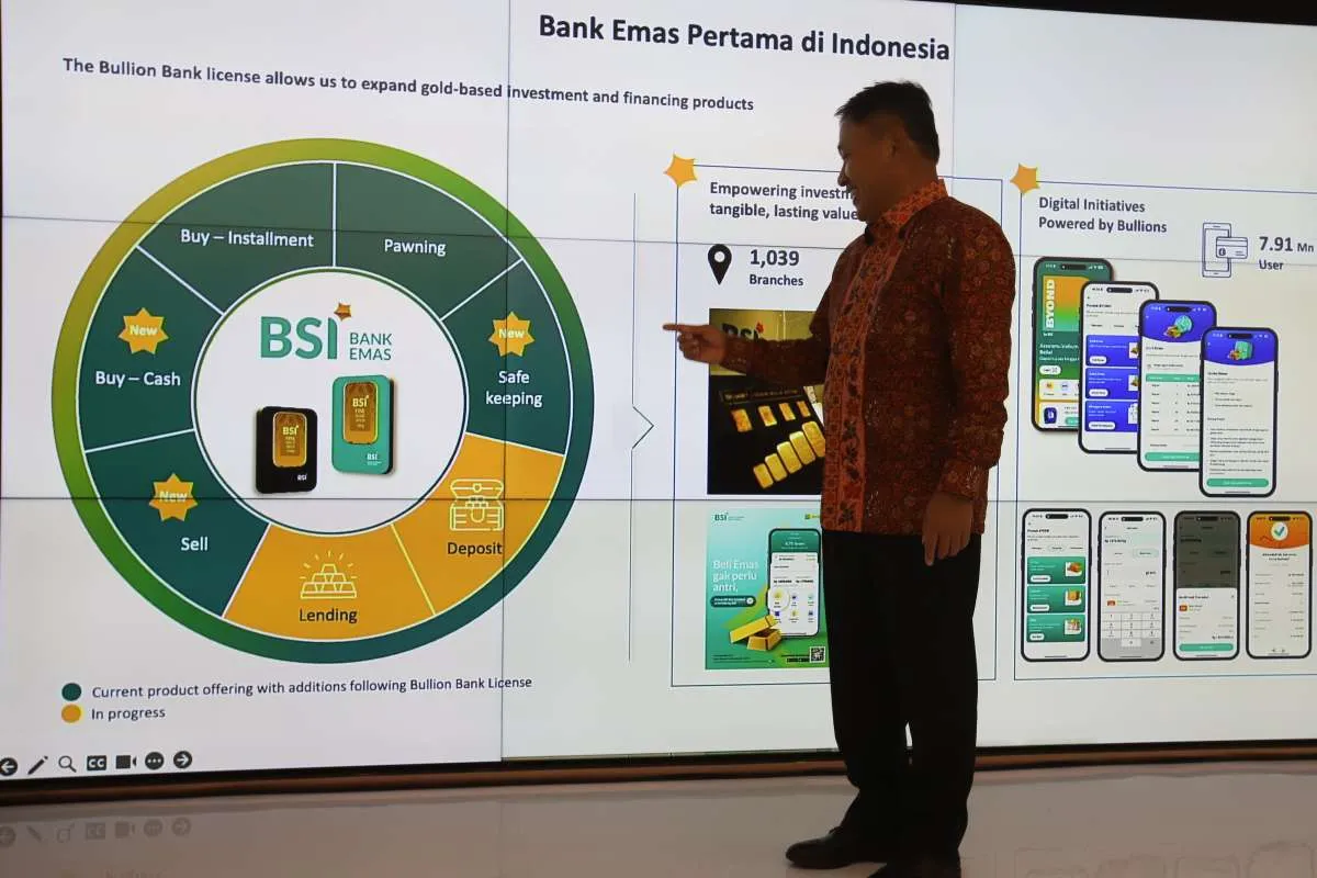 Pembiayaan Konsumer BSI Tumbuh 16,7% YoY Capai Rp 156,7 Triliun pada Kuartal l-2025