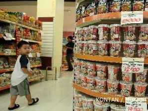 Malaysia jadi ancaman terbesar bagi industri makanan dan minuman lokal