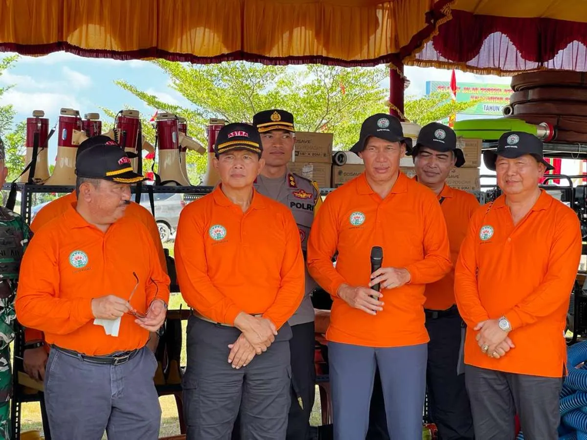 Gapki Sebut Masalah Kebakaran Hutan Tak Identik dengan Perkebunan Sawit