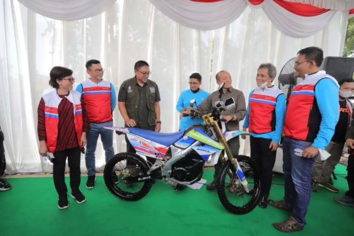 Salah Satu Inovasi Elnusa, ELBIKE Dukung Program Pertamina Lestari untuk Zero Emisi