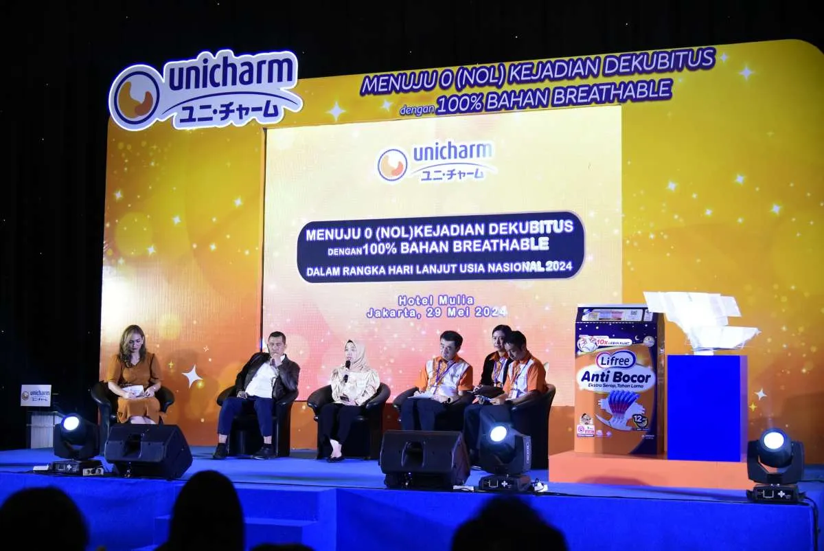 Lifree Luncurkan Popok Pertama & Satu-Satunya di Indonesia 100% Bahan Bersirkulasi