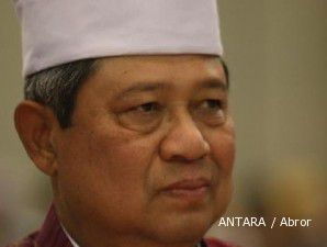 SBY bahas empat rancangan undang-undang