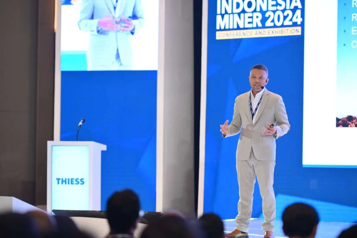 Indonesia Miner 2024 Kumpulkan 1.500 Delegasi Berkolaborasi Bahas Isu Pertambangan