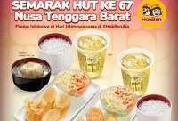 Promo HokBen HUT NTB Desember 2025, Makan Hemat Cuma Rp 30.000-an Per Orang