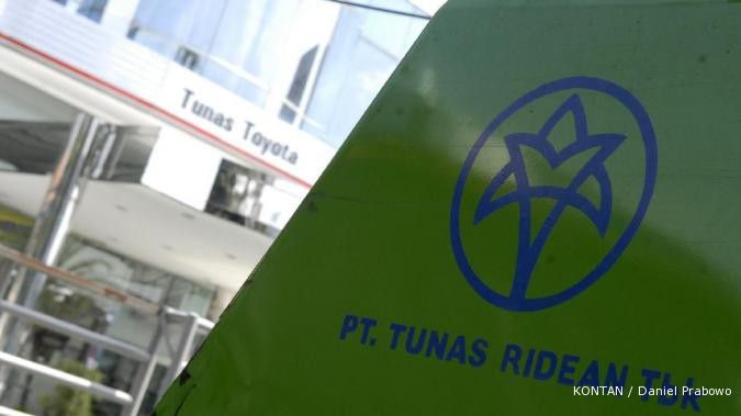 Tunas Ridean cetak laba Rp 322 miliar di 2011