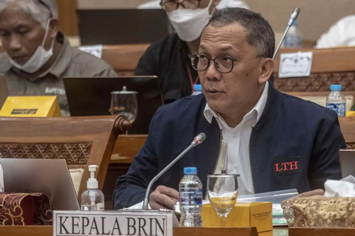 Hadapi Era Digital, BRIN Dekatkan Generasi Muda Terhadap Aktivitas Riset dan Inovasi