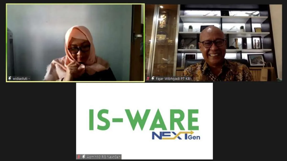 KBI terus tingkatkan kemudahan SRG, termasuk dengan blokchain