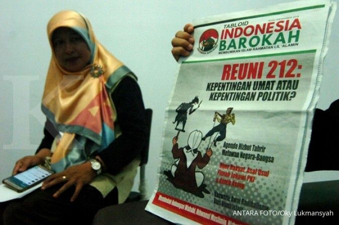 Pengamat: Tabloid Obor Rakyat lebih berbahaya ketimbang Indonesia Barokah