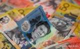 Sudah menguat, kenaikan dolar Australia makin terbatas