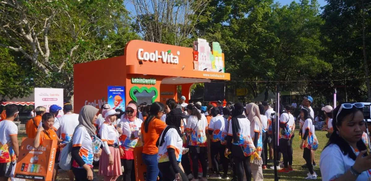 Cool-Vita Ramaikan Super Brand Day TikTok Shop 2024 dengan Berbagai Strategi Kreatif