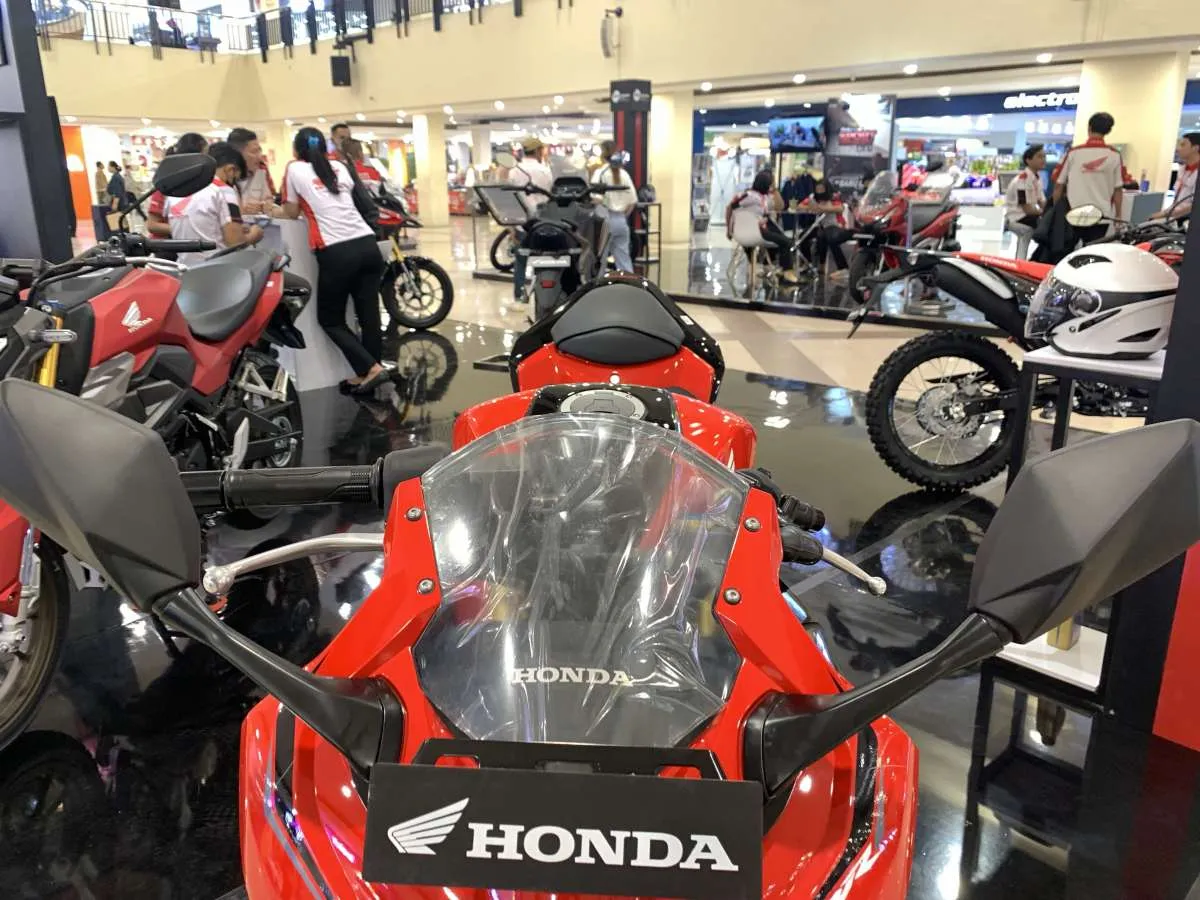 Penjualan Astra Honda Motor (AHM) Tumbuh 22% pada 2023