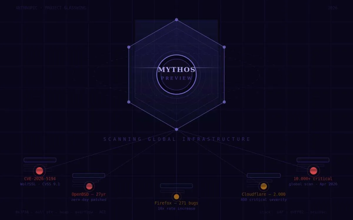 Mythos, AI Penemu Celah Keamanan Siber yang Memikat Dunia, Bagaimana Indonesia?