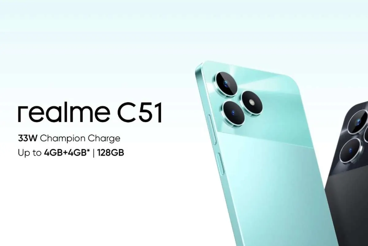 Harga Baru Realme C51 Indonesia dan Spesifikasi Lengkap