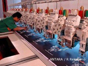 Sebanyak 12 Industri Tekstil Ajukan Pembiayaan ke LPEI
