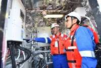 Perluas Energi Bersih Kapal Minyak, Pertamina Pangkas Emisi Karbon 79 Ton/Tahun