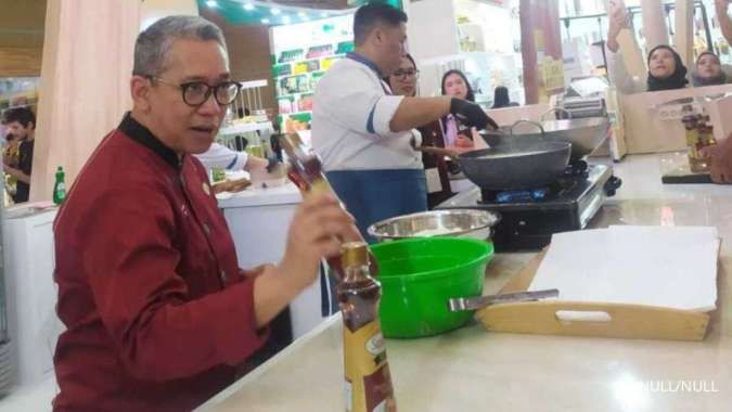 Tips Menambah Aroma Masakan dengan Minyak Wijen