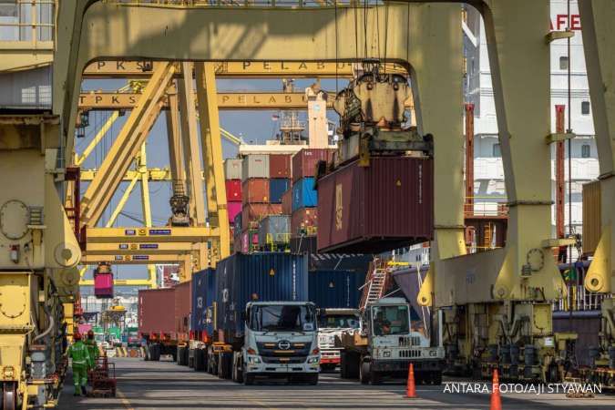 Neraca Perdagangan Berpotensi Kembali Mencetak Surplus Besar