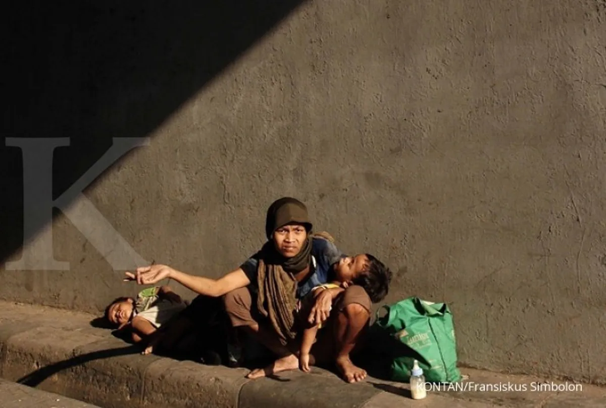 Ahok minta polisi tangkap pengemis di Jakarta