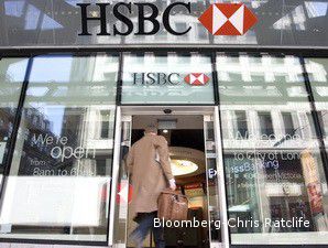 Garap Kredit UMKM HSBC Gandeng IWAPI